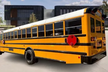 Picture of 2024 IC Bus Ce School Bus