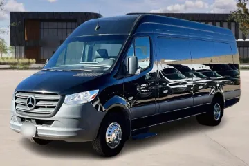 Picture of 2024 Mercedes-Benz Sprinter Van