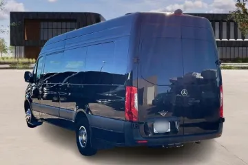 Picture of 2024 Mercedes-Benz Sprinter Van