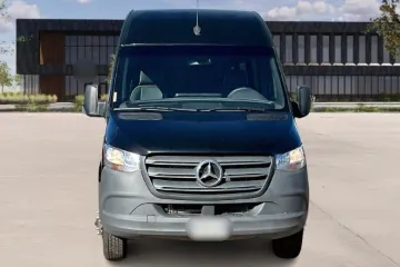 Picture of 2024 Mercedes-Benz Sprinter Van