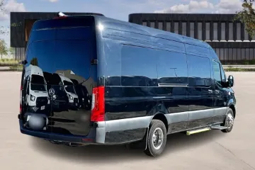 Picture of 2024 Mercedes-Benz Sprinter Van
