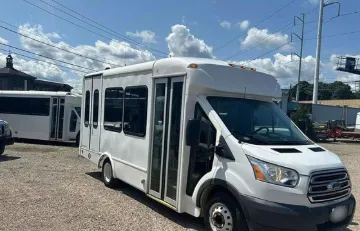 Picture of 2017 Ford Transit T-350 Shuttle Bus ADA