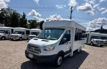 Picture of 2017 Ford Transit T-350 Shuttle Bus ADA