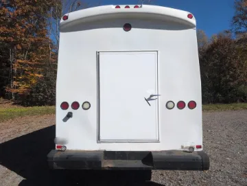 Picture of 2015 Freightliner Champion Shuttle Bus