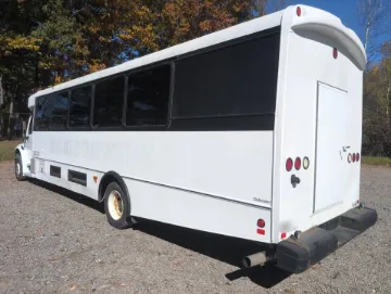 Picture of 2015 Freightliner Champion Shuttle Bus