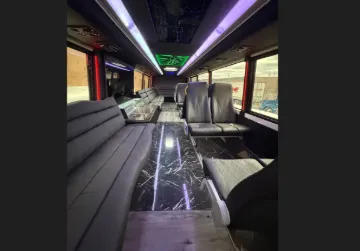 2013 Alexander Denis Enviro500 65P Party Bus