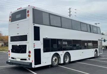 2013 Alexander Denis Enviro500 65P Party Bus