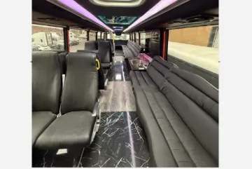 2013 Alexander Denis Enviro500 65P Party Bus