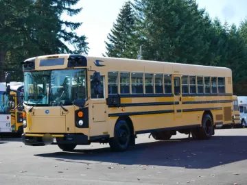 Picture of 2013 Blue Bird All American School Bus