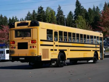 Picture of 2013 Blue Bird All American School Bus