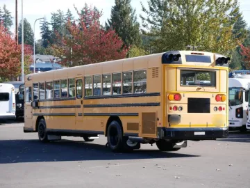 Picture of 2013 Blue Bird All American School Bus