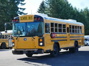 Picture of 2016 Blue Bird All American School Bus