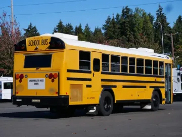 Picture of 2016 Blue Bird All American School Bus