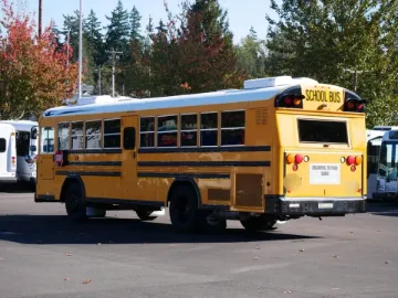 Picture of 2016 Blue Bird All American School Bus