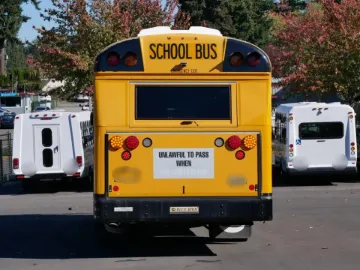 Picture of 2016 Blue Bird All American School Bus