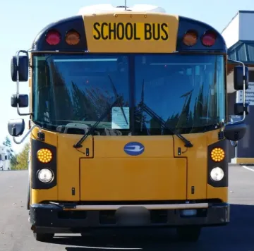 Picture of 2016 Blue Bird All American School Bus