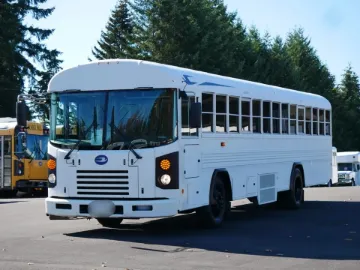 Picture of 2016 Blue Bird All American Activity Bus