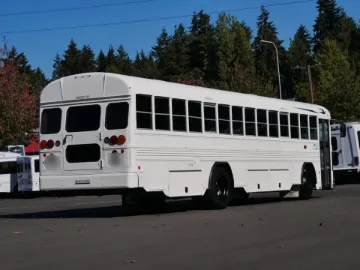 Picture of 2016 Blue Bird All American Activity Bus