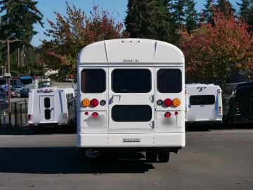 Picture of 2016 Blue Bird All American Activity Bus