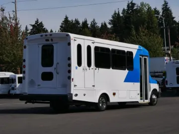 Picture of 2016 Chevrolet Glaval Shuttle Bus ADA