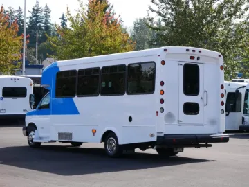 Picture of 2016 Chevrolet Glaval Shuttle Bus ADA