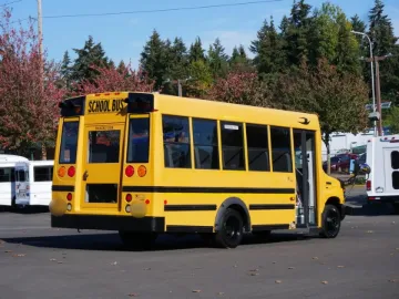 Picture of 2016 Ford E450 Girardin School Bus