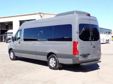 Picture of 2022 Mercedes-Benz Sprinter Passenger Van