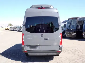 Picture of 2022 Mercedes-Benz Sprinter Passenger Van
