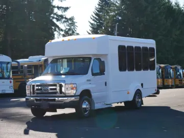 Picture of 2012 Ford Goshen Shuttle Bus ADA