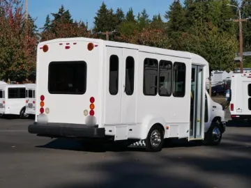 Picture of 2012 Ford Goshen Shuttle Bus ADA