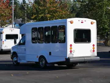 Picture of 2012 Ford Goshen Shuttle Bus ADA