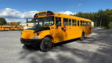 Picture of 2022 IC Bus Ce300 School Bus