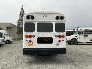 Picture of 2015 Blue Bird Vision Activity Bus