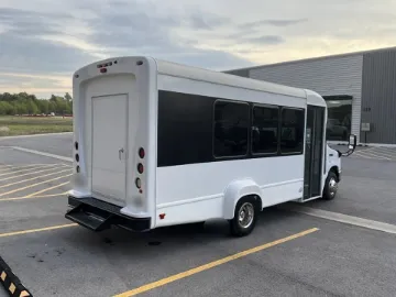 Picture of 2019 Ford E350 Shuttle Bus