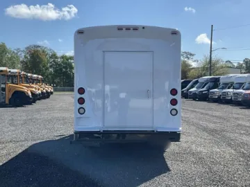Picture of 2020 Ford Transit Shuttle Bus