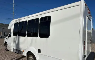 Picture of 2012 Ford E-450 Super Duty Shuttle Bus