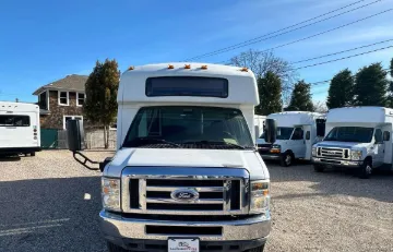 Picture of 2012 Ford E-450 Super Duty Shuttle Bus