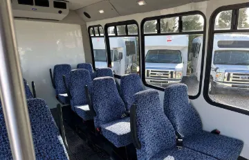 Picture of 2012 Ford E-450 Super Duty Shuttle Bus