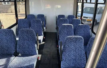Picture of 2012 Ford E-450 Super Duty Shuttle Bus