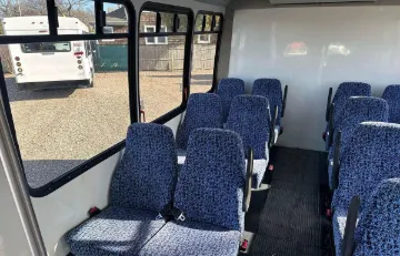 Picture of 2012 Ford E-450 Super Duty Shuttle Bus