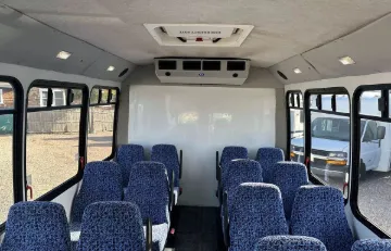 Picture of 2012 Ford E-450 Super Duty Shuttle Bus