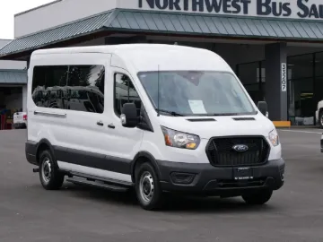Picture of 2027 Ford Transit Passenger Van