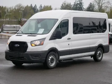 Picture of 2026 Ford Transit ADA Passenger Van