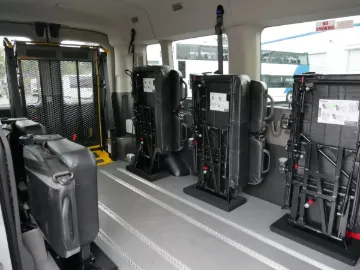 Picture of 2026 Ford Transit ADA Passenger Van