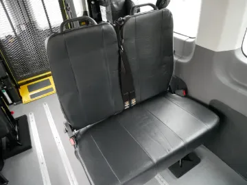 Picture of 2026 Ford Transit ADA Passenger Van