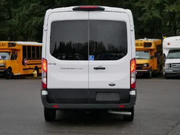 Picture of 2026 Ford Transit ADA Passenger Van