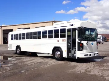 Picture of 2014 Blue Bird All American School Bus