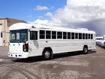 Picture of 2014 Blue Bird All American School Bus