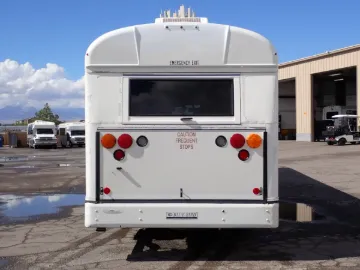 Picture of 2014 Blue Bird All American School Bus