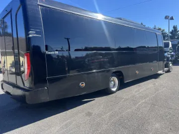 2023 Chevrolet Silverado 5500 HD Executive Coach 35P